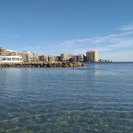 Margaritta Lägenhet Torrevieja