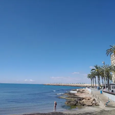 Margaritta Lägenhet Torrevieja