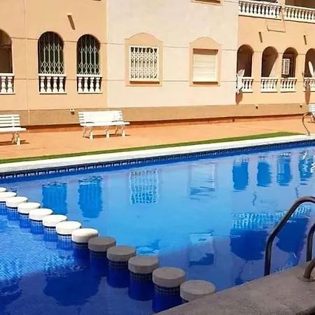 Margaritta Lägenhet Torrevieja